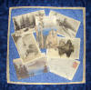 CRATER LAKE CENTENNIAL QUILT